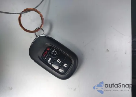 2024 Honda Hr-V Awd Ex-L/Awd Ex-L W/O Bsi z USA, uszkodzony, nr VIN 3CZRZ2H75RM739797